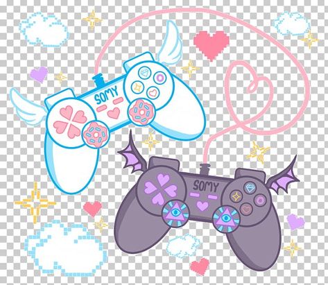 Magical Girl, Video Game, Purple, Kawaii