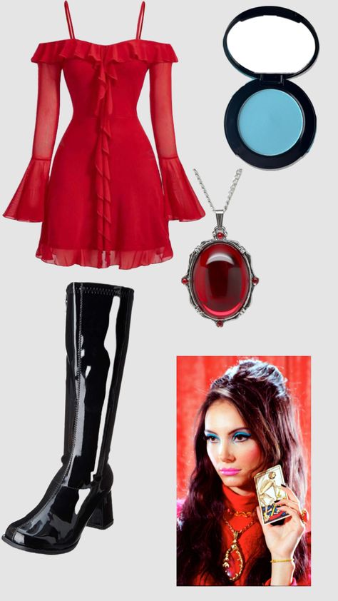 halloween - the love witch The Love Witch Dress, The Love Witch Fashion, American Beauty Costume, Cher And Sonny Costume, The Love Witch Outfits Halloween, Elaine The Love Witch Costume, Love Witch Costume Halloween, Gothic Halloween Outfit, Elaine Love Witch Outfits