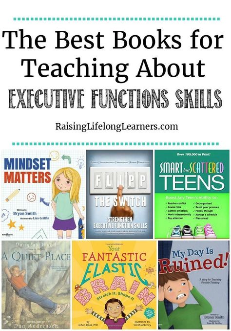 The Best Books for Teaching About Executive Functions Skills Life Skills Books, Executive Functioning Activities, Executive Functioning Strategies, Teaching Executive Functioning Skills, Teaching Executive Functioning, Executive Functions, Executive Function, Executive Functioning Skills, Social Emotional Skills