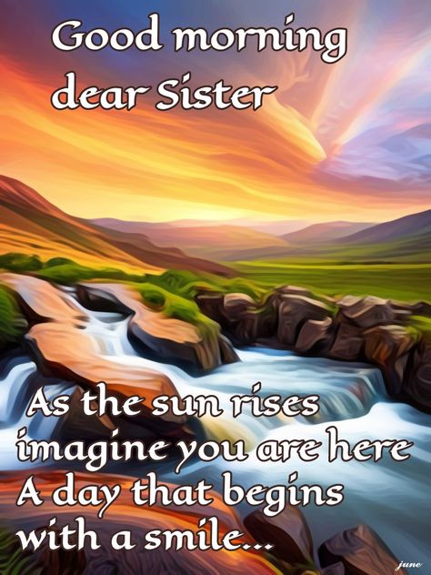 Good Morning Sister Love You, Good Morning My Sister, Good Morning Sistas, Good Morning Sis, Good Morning Sister Images, Good Sister Quotes, Quote Good Morning, Good Morning Friend, Saved Quotes