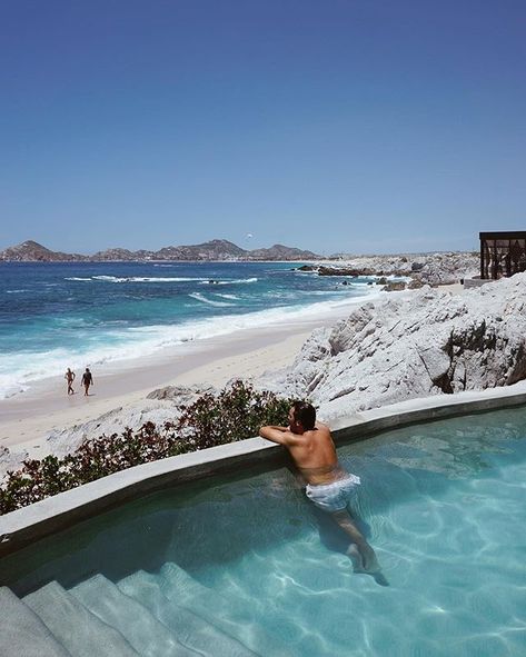 The Cape Hotel Cabo, The Cape Cabo, Thompson Hotel, Luxury Architecture, Cape Wedding, Luxury Travel Destinations, San Lucas Mexico, Cabo San Lucas Mexico, Resort Pools