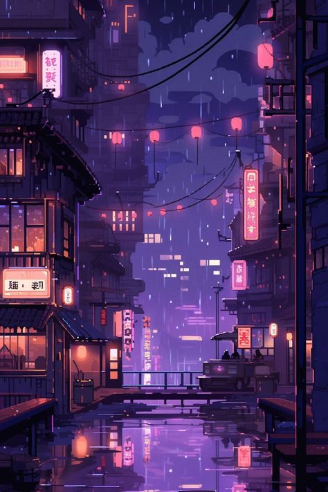 #rococo #pixelart #lofi #90s #aesthetic #anime #animeart #rooms #liminal #spaces #aiart #midjourney #midjourneyart #relaxing #wallpapers #roomdecor #design Relaxing Wallpapers, Lo-fi Aesthetic, Anime City, Dreamy Artwork, Liminal Spaces, Soft Wallpaper, 90s Aesthetic, Cool Wallpapers Art, City Wallpaper