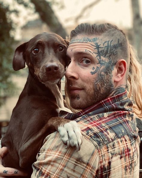 Tom MacDonald on Instagram: “This is Baby. I rescued her from the streets a little over a year ago. Her current forever-parents lost their home and had to give her…” Tom Mcdonald, Renegade Raider, Tom Macdonald, Best Rapper Ever, Simpsons Art, Amazing Music, Celebrity Stars, Piano Man, Rap Artists