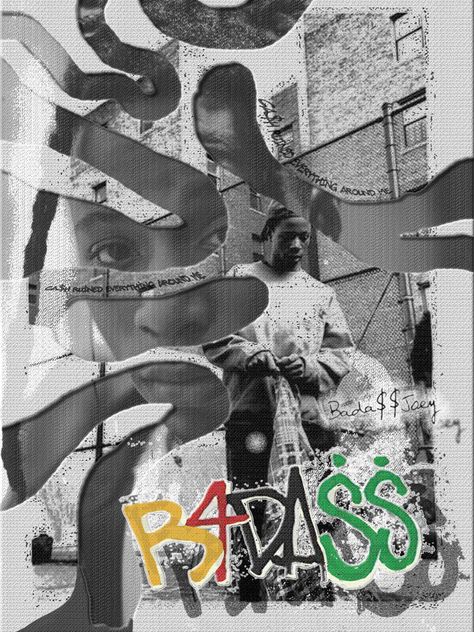 joey badass aesthetic poster photoshop collage Joey Bada$$ Wallpaper, Jid Poster, Joey Bada$$ Aesthetic, Joey Badass Poster, Sophomore Posters, Joey Bada$$, 2000 Poster, Swag Poster, Underground Hiphop