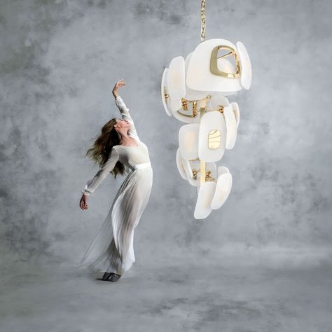 Each piece by #Palena has a bit of history and character within it, enhancing the room it occupies. #palenafurniture #swan #chandelier #luxurylifestyle #bespokelighting Swan Chandelier, Modern Lamps, Bespoke Lighting, Modern Lamp, The Room, Chandelier Lighting, Ceiling Light, Lamps, Ceiling