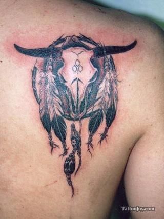 Need something like this Buffalo Skull Tattoo, Skull Chest Tattoo, Native Indian Tattoos, Cow Skull Tattoos, Indian Buffalo, Indian Skull Tattoos, Cowboy Tattoo, Bull Skull Tattoos, Indian Feather Tattoos