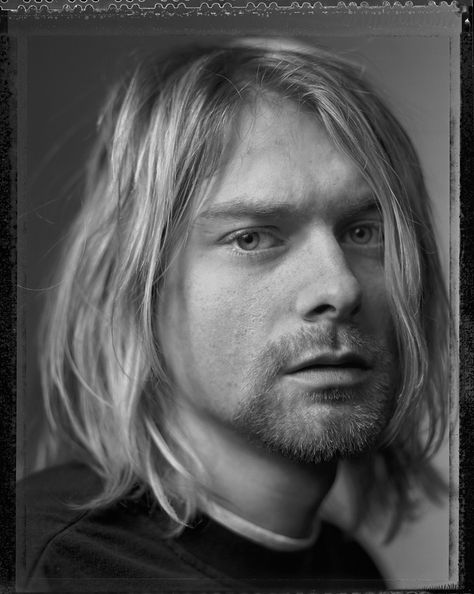 Famous Portrait Photographers, Mark Seliger, Michael Pitt, Donald Cobain, Famous Portraits, Nirvana Kurt Cobain, Nirvana Kurt, Rolling Stones Magazine, Dave Grohl