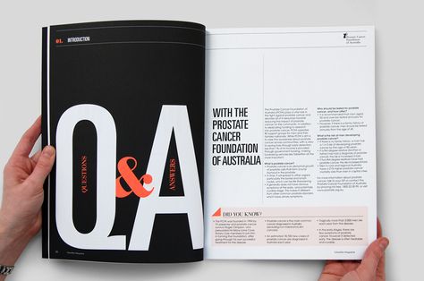 Magazine Format, Double Page Spread, Annual Review, Editorial Design Layout, Yearbook Design, Graphic Design Collection, Booklet Design, Magazine Layout Design, Typography Layout