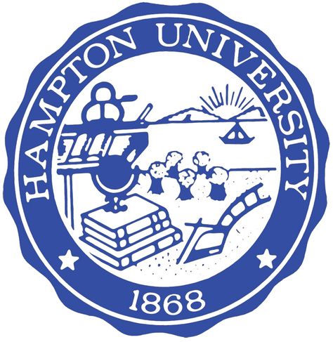 From Wikiwand: Business Major, Hampton University, Trade School, University Logo, College Logo, Graduate Program, Seal Design, State College, University Student