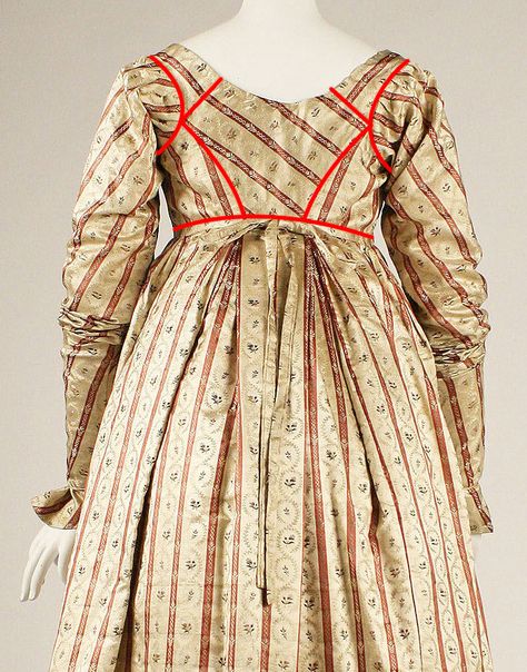 Regency Bodice, Bodice Drafting, Regency Princess, Regency Fashion Women, Regency Women, 1810s Fashion, Bridgerton Ball, Pioneer Clothing, Regency Clothing