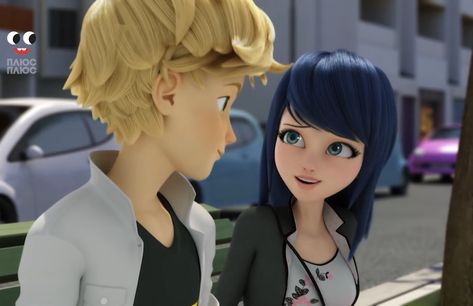 Heart Hunter (part 1) Miraculous Ladybug