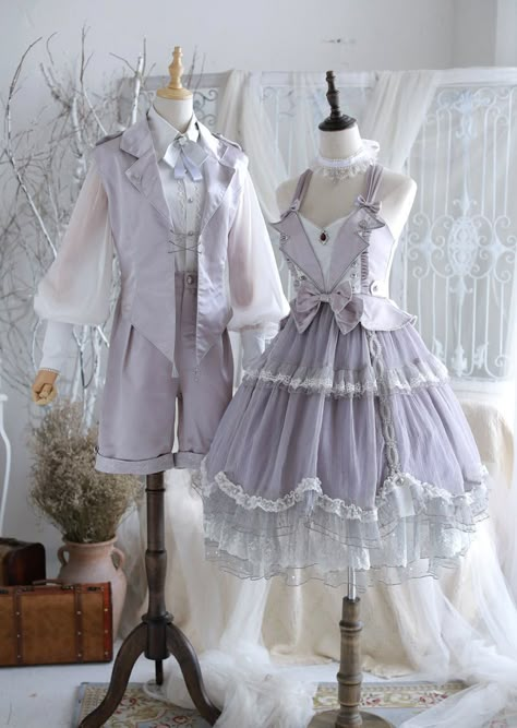 Mad Hatter Costume? Taobao Brands, Dresses Coats, Lolita Outfits, Old Fashion Dresses, Clothes Reference, Fairytale Dress, Cosplay Outfits, Kawaii Clothes, Lolita Dress