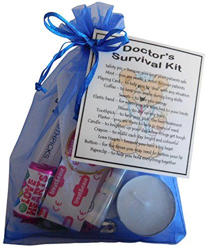 Presents For Nurses, Survival Kit Gifts, Smile Gift, Doctors Day, Anniversary Funny, Nurses Day, Doctor Gifts, Uk Gifts, Father Of The Bride