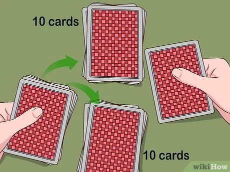 How to Play Gin Rummy (with Pictures) - wikiHow Gin Rummy Rules, Two Person Card Games, Rummy Rules, Gin Rummy, Rummy Game, Family Card Games, Games For Fun, Slp Ideas, Fun Card Games