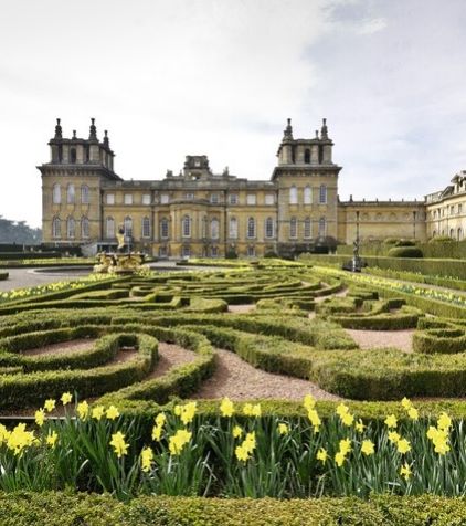 The Real Downton Abbey, Capability Brown, European Palace, Palace Gardens, Brown Photo, Blenheim Palace, Palace Garden, Victorian Garden, Stately Home