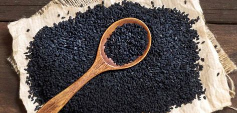 Reduced Hunger, Hair Growth?! What Happened When I Took Black Seed Oil For 30 Days | Peaceful Dumpling Benefits Of Black Seed, Spike Protein, Headache Relief Instant, Natural Headache Remedies, Holistic Health Remedies, Allergy Remedies, Nigella Seeds, Black Seed Oil, Holistic Remedies