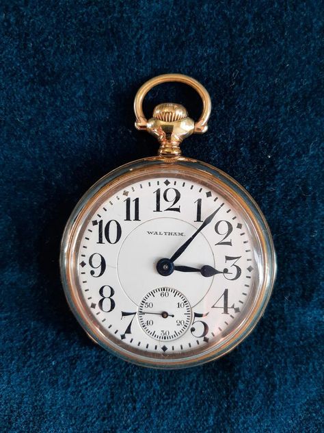 15 Most Valuable Waltham Watches Identification And Value Guide Waltham Pocket Watch, Watches Design, Waltham Watch, Wood Watch Box, Gold Pocket Watch, Carriage Clocks, Character Board, Pocket Watch Antique, Antique Collectors