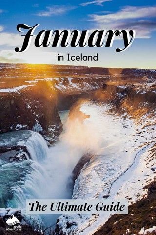 Iceland In January Trip Planning, Iceland Itinerary Summer, Iceland In January, Iceland Honeymoon, Things To Do In Iceland, Gullfoss Waterfall, Iceland Vacation, Iceland Travel Tips, Iceland Itinerary