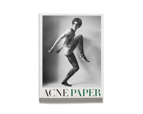 Inside the New Acne Paper Book With Johnny Johansson and Thomas Persson | Vogue Acne Paper, Workbook Design, Paper Book, Creative Director, Things To Think About, Acne Studios, Literature, How To Become, Acne