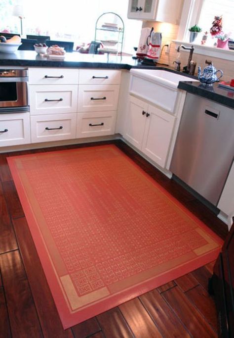 Linoleum Flooring