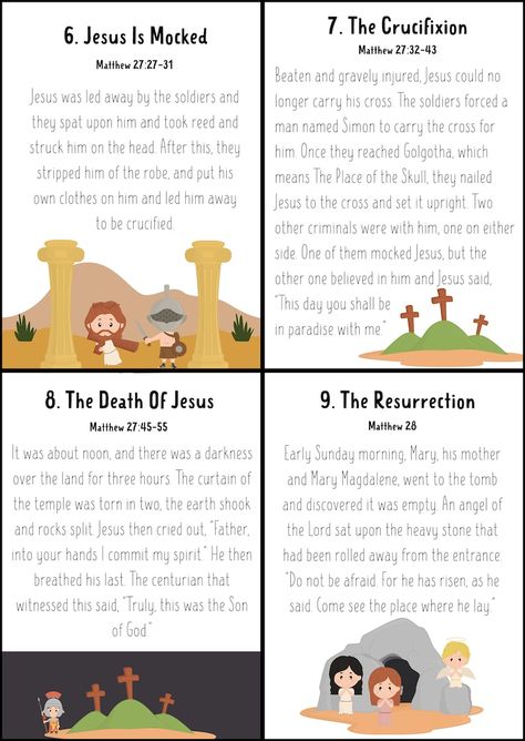 Easter Story For Kids, Christ Centered Easter, Easter Lessons, Easter Sunday School, Easter Preschool, Easter Story, Easter Religious, Church Crafts, About Easter