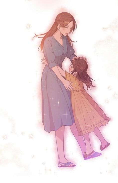 Ych Family, Wmmap Icons, Mother And Daughter Drawing, Cheonan, Anime Bebe, Base Anime, Romantic Anime Couples, Mom Art, Cute Couple Cartoon