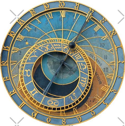 Stunning Medieval Astronomical Clock or Praha Orloj in Prague / Praha – Professional Photo. Imported from the original camera file to guarantee finest image quality. Copyright © Glenn Harvey 2017 all rights reserved. Registered at the UK Copyright Servic Medieval Clock, Astronomical Clock, Clock Tower, Professional Photo, Prague, Top Artists, Science Poster, The Uk, Stranger Things Fanart