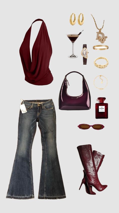 Bar Night Outfit, Outfit Layout, 2000s Fashion Outfits, Mode Ootd, Stockholm Fashion, Mein Style, Cute Everyday Outfits, 2000s Fashion, Lookbook Outfits