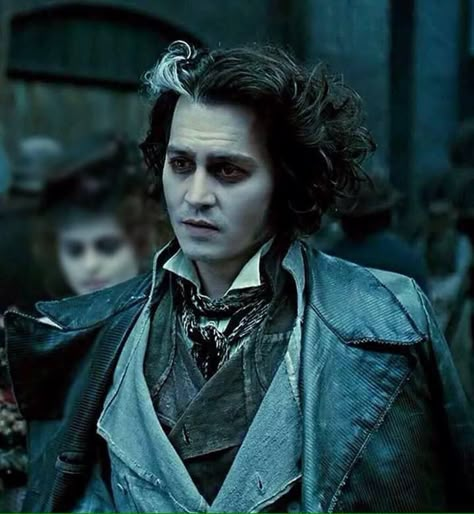 Johnny Depp Characters, Mrs Lovett, Colleen Atwood, جوني ديب, Barnabas Collins, The Legend Of Sleepy Hollow, Tim Burton Movies, Johnny Depp Movies, Johnny D