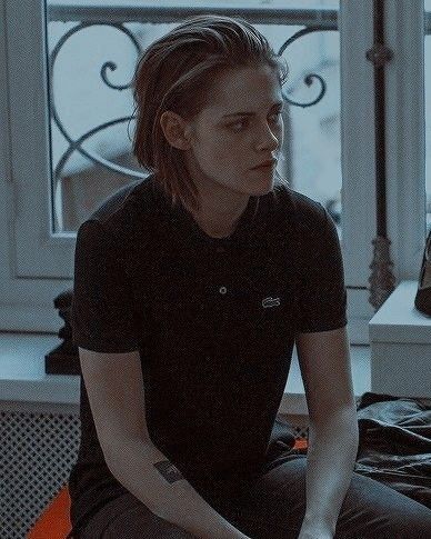 Ellie Williams, Crew Cut, Kristen Stewart, Music, Hair, Instagram