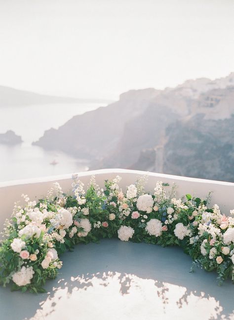 Luxury wedding planner in Europe | Jennifer Fox Events Elopement Wedding, Santorini Greece, Destination Wedding Photographer, Santorini, Elopement, Destination Wedding, Greece, Wedding Photographer, Arch