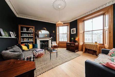 2/5 Mulberry Place, Newhaven Road, EDINBURGH, Bonnington, EH6 4BT 2 bed flat for sale - £230,000 Edinburgh Apartment Aesthetic, Edinburgh Style, Edinburgh Apartment, Edinburgh Flat, 2 Bed Flat, House Vibes, 2 Bedroom Flat, Apartment Aesthetic, Flats For Sale