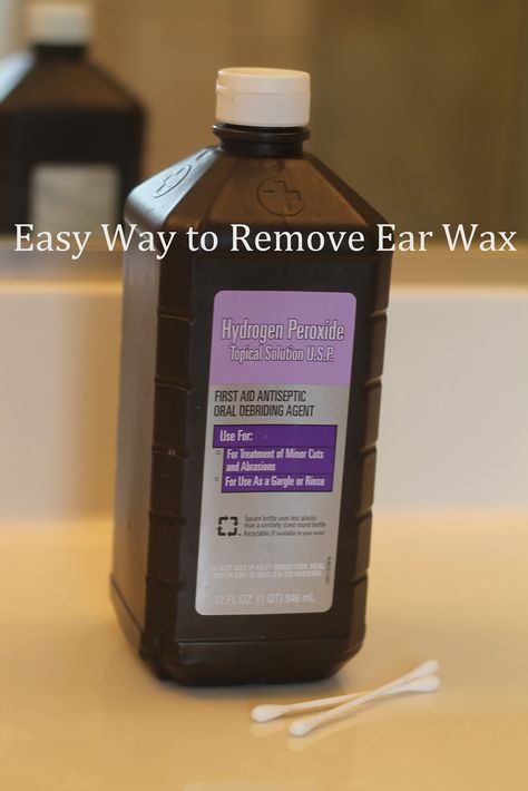 Easy Way to Remove Ear Wax Clean Ear Wax Out, Ear Cleaning Wax, Ear Wax Buildup, Dry Skin Routine, Remove Wax, Dry Skin Remedies, Ear Wax Removal, Ear Cleaning, Ear Wax