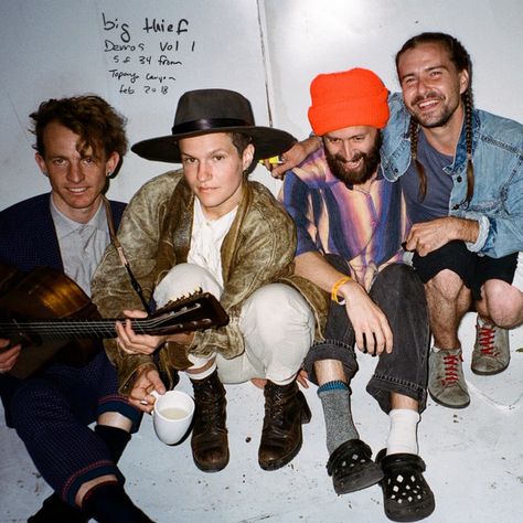 Big Thief – Demos Vol. 1 - Topanga Canyon, CA - Feb 2018 (2020, 320 kbps, File) - Discogs Mount Kisco New York, Big Thief, Topanga Canyon, Vintage Poster Design, Music Images, Band Posters, Indie Rock, Female Singers, Music Industry