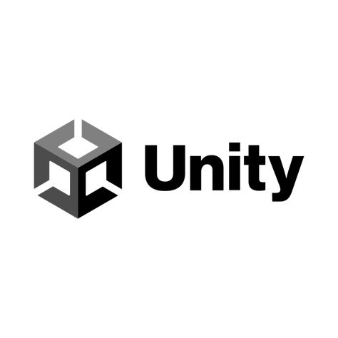 Free download Unity Technologies logo Unity Logo Design, Technologies Logo, Unity Logo, Unity Games, Game Engine, Brand Logos, 3d Drawings, Vector Logos, Technology Logo