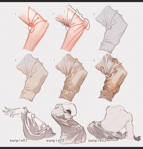 statue clothes wrinkles Work Illustration, Drawing Manga, 인물 드로잉, Draw Sketch, Gambar Figur, Digital Painting Tutorials, Poses References, Drawing Artist, Anime Drawings Tutorials