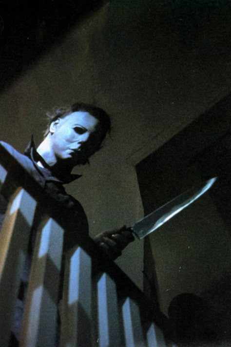 Halloween 1978 Halloween Franchise, Halloween 1978, Slasher Movies, The Boogeyman, Halloween Ii, John Carpenter, Michael Myers Halloween, Horror Icons, Horror Movie Characters