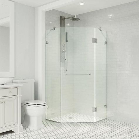 Neo Angle Shower Enclosures, Corner Shower Kits, Chrome Shower Door, Neo Angle Shower, Corner Shower Enclosures, Frameless Shower Enclosures, Contemporary Shower, Glass Shower Enclosures, Shower Enclosures