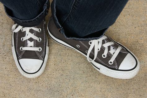 Credit: Maddy Schmitt/The Foothill Dragon Press Dragon Scale, Converse Sneaker, Converse, Cute Outfits, Sneakers, Clothes