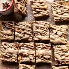 Brown Butter Apple Blondies, Savory Fall Recipes, Best Blondies Recipe, Apple Blondies, Half Baked Harvest Recipes, Fall Apple Recipes, Homemade Apple Butter, Apple Cinnamon Rolls, Apple Recipes Easy