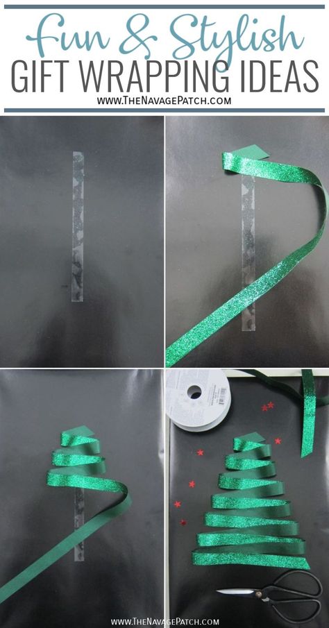 Christmas Gift Wrapping Diy, Christmas Gift Wrapping Ideas, Presente Diy, Gift Wrapping Techniques, Budget Friendly Gift, Gift Wrapping Ideas, Gifts Wrapping Diy, Christmas Idea, Creative Gift Wrapping