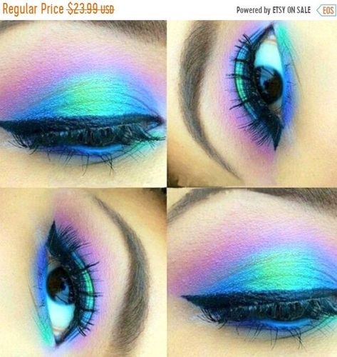 Eyeshadow And Eyeliner, Cosmetic Inspiration, Arch Brows, Eye Makeup Pictures, Loose Pigments, Eyeliner Makeup, Mineral Eyeshadow, Pigment Eyeshadow, Cosmetic Items