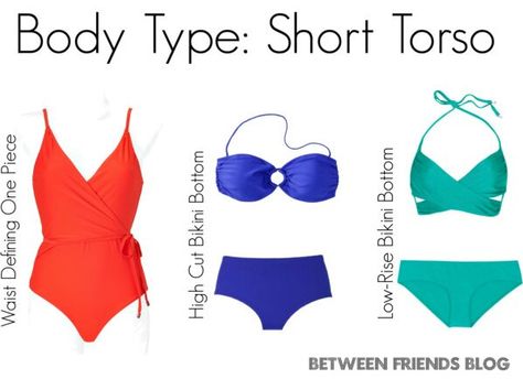 Picture Short Torso Bathing Suit, Short Torso Swimsuit, Short Torso Outfits, Short Legs Long Torso, Broad Shoulders, Short Torso, Feel It, Here Comes The Bride, Body Image