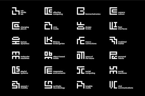 Michael Bierut, Pentagram Design, Dynamic Logo, Lab Logo, Visual Journal, Logo Mark, Corporate Design, Beirut, Identity Logo