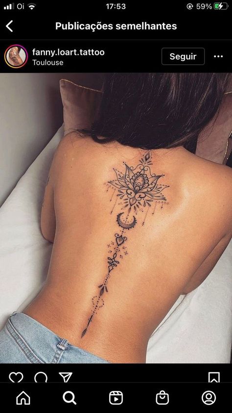 Mandela Tattoo, Rib Tattoos For Women, Female Tattoos, Spine Tattoos For Women, Pretty Tattoos For Women, Tattoo Ideas For Women, Dope Tattoos For Women, Cute Tattoos For Women, Classy Tattoos