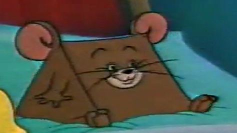 I Know He Ate A Cheese | Know Your Meme Tom And Jerry, A Cartoon, The Words, Bed, Memes