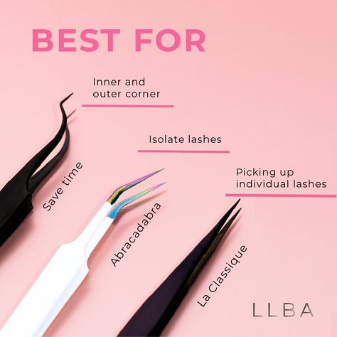 🔥 Our Tweezers Collection is your key to achieving stunning, professional lash results. Don't settle for anything less than perfection – trust in the power of our exceptional tweezers! 🛍👉 SHOP NOW on our website llbaprofessional.com⁠ #llba #tweezers #eyebrowtweezers #lashextensions #lashartist #eyebrowshaping #browtweezing #lashsupplies #lashbeauty #lashlife #lashaddict #lashgoals #lashlove #eyebrowgame #eyebrowsonfleek Eyelash Tech, Eyebrows On Fleek, Tweezers Eyebrows, Eyelash Tweezer, Lash Tech, Lashes Beauty, Individual Lashes, For Lash, Don't Settle