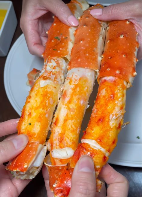 Hot Dog Recipe, Ideas For Parties, Alaskan King Crab, Foods Ideas, King Crab Legs, Soul Food Dinner, King Crab, Food Babe, Crab Legs