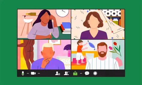 How to have more inclusive meetings over Zoom | Working Memory, Physical Environment, Instructional Design, Art Idea, Zoom Call, Magic Words, Video Call, Yearbook, Meeting People