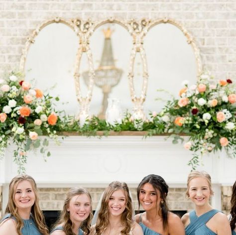 Azazie on Instagram: "Congratulations to the bride and her crew in Bermuda! 🎉💙 It’s a moment to remember for years to come! #BridalPartyGoals⁠ ⁠ 👰: @imallisonburchell⁠ 📸: @samanthawebberphotography⁠ #azazie #bridesmaiddresses⁠ ⁠ Tap link in bio to shop Bermuda styles!" Bermuda Bridesmaid Dresses, Azazie Bermuda Bridesmaid Dresses, Azazie Bermuda, Bermuda Wedding, A Moment To Remember, Cruise Wedding, Bridal Party, The Bride, My Wedding